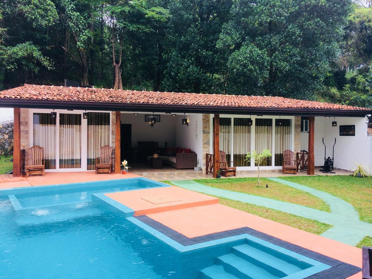 Villa Kandy Exterior foto
