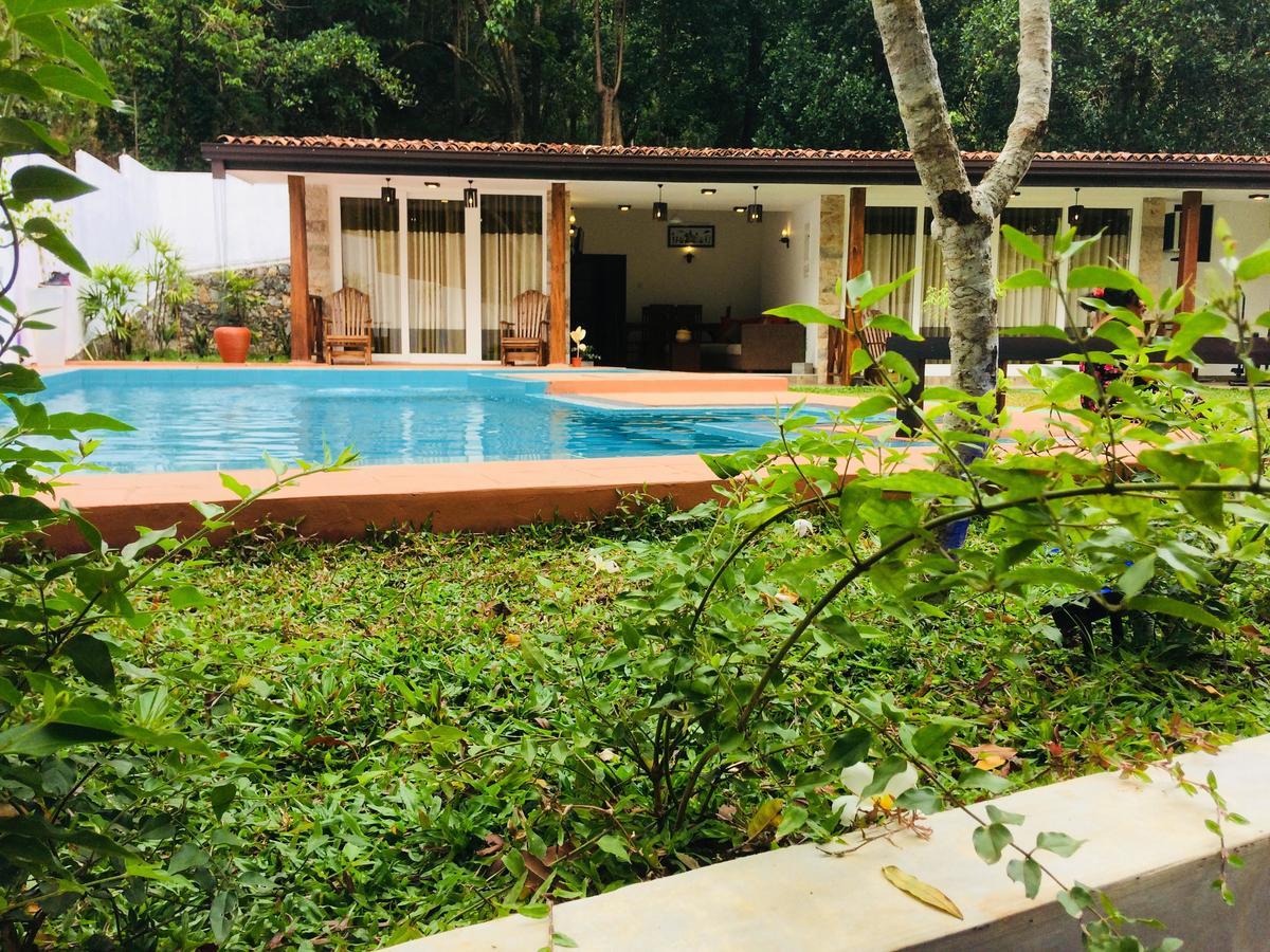 Villa Kandy Exterior foto