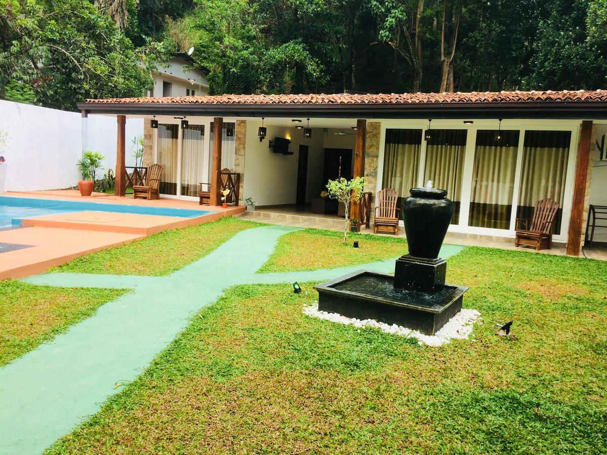 Villa Kandy Exterior foto