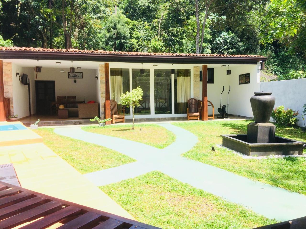 Villa Kandy Exterior foto